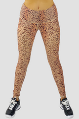 Safari Babe Performance Leggings