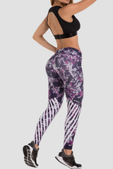 Digital Print Leggings