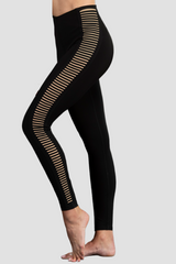 Devine Hollow Out Yoga Leggings For Sale Online | DivatiseSW